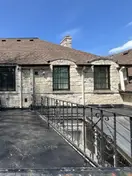 Winnetka Estate · Flat Roof Silicone Coating, 1