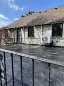 Winnetka Estate · Flat Roof Silicone Coating, 2