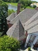 Residential Roof Replacement, 10