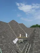 Residential Roof Replacement, 2