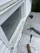 Flat Roof Leak Repair · Highland Park, 4