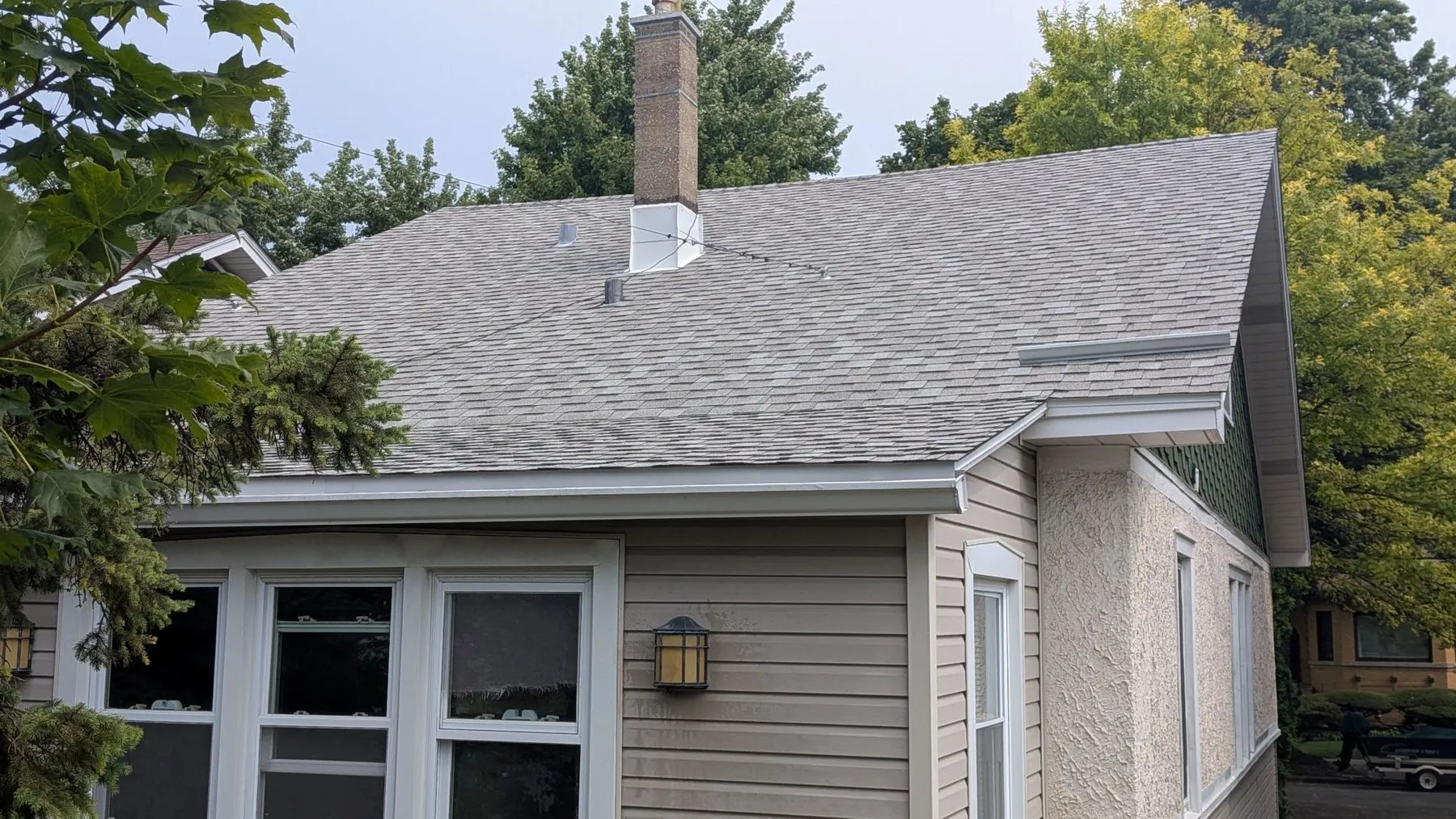 Gutter, Fascia & Soffit · Norwood Park, photo 1