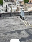 Old Town Flat Roof Replacement, 6
