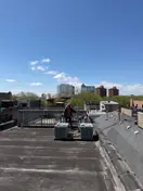 Old Town Flat Roof Replacement, 2
