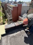 Old Town Flat Roof Replacement, 3