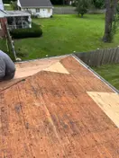 Full Tear-Off & Re-Deck · Prospect Heights, 5