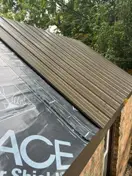 Steel Panel Roof · Winnetka Garden Shed, 6