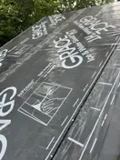 Steel Panel Roof · Winnetka Garden Shed, 5