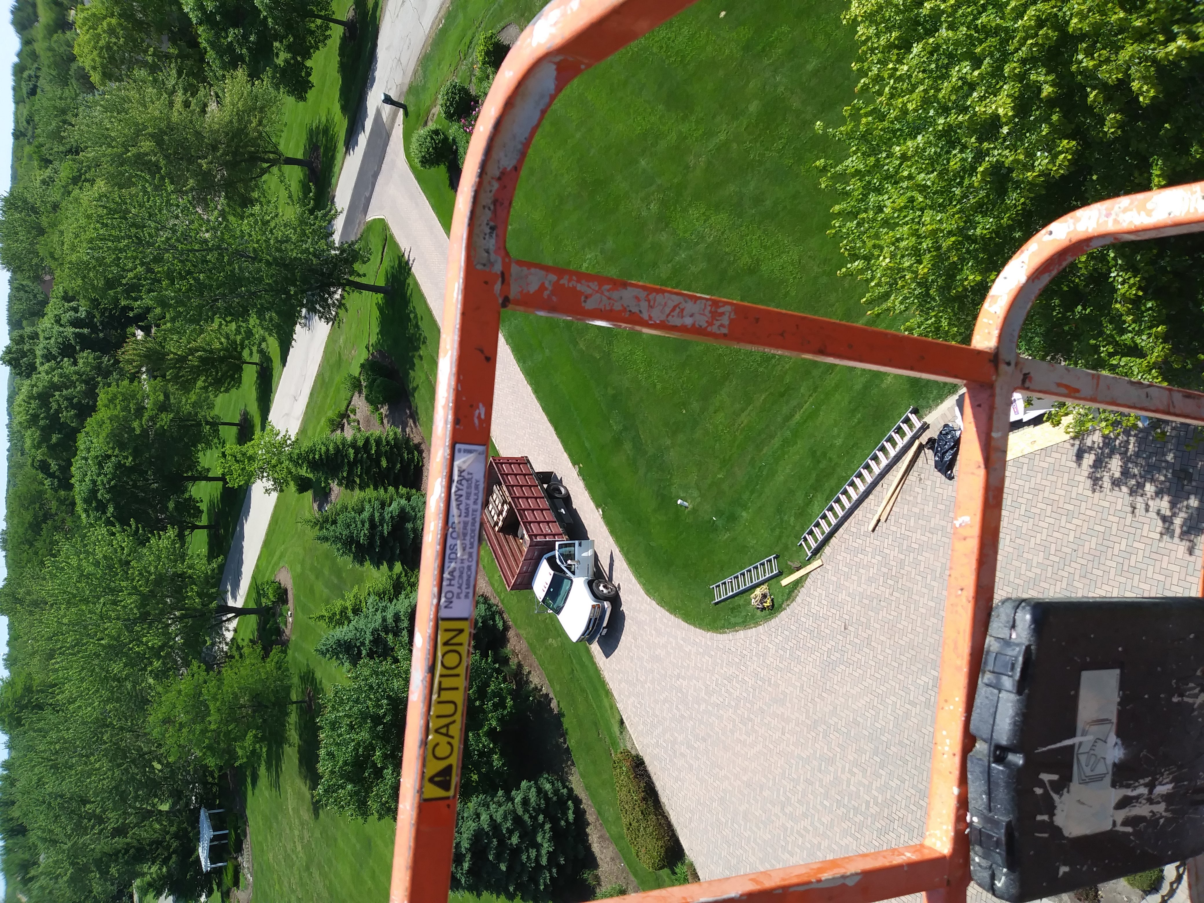 Residential Roof Replacement — 7