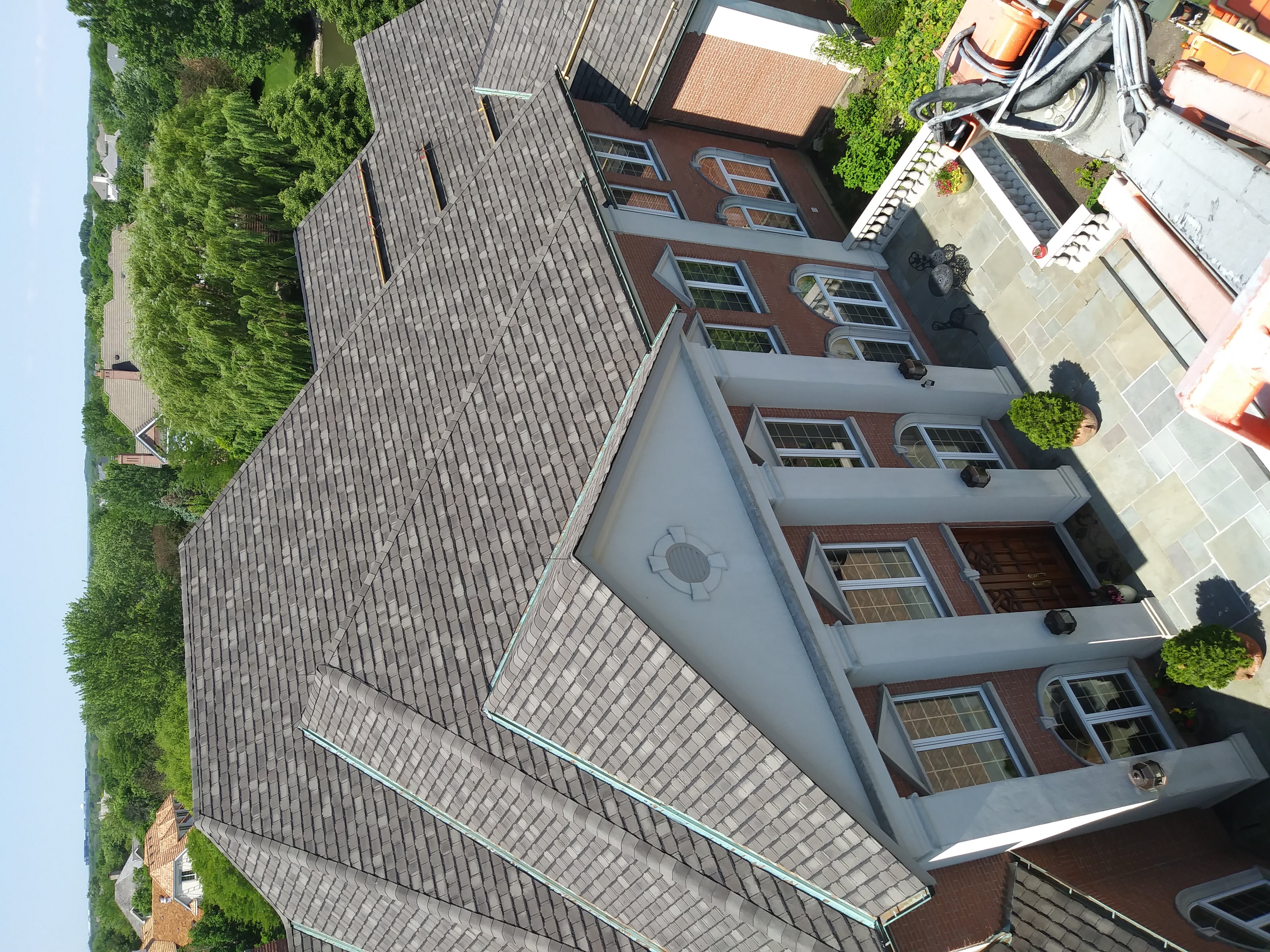 Residential Roof Replacement — 8