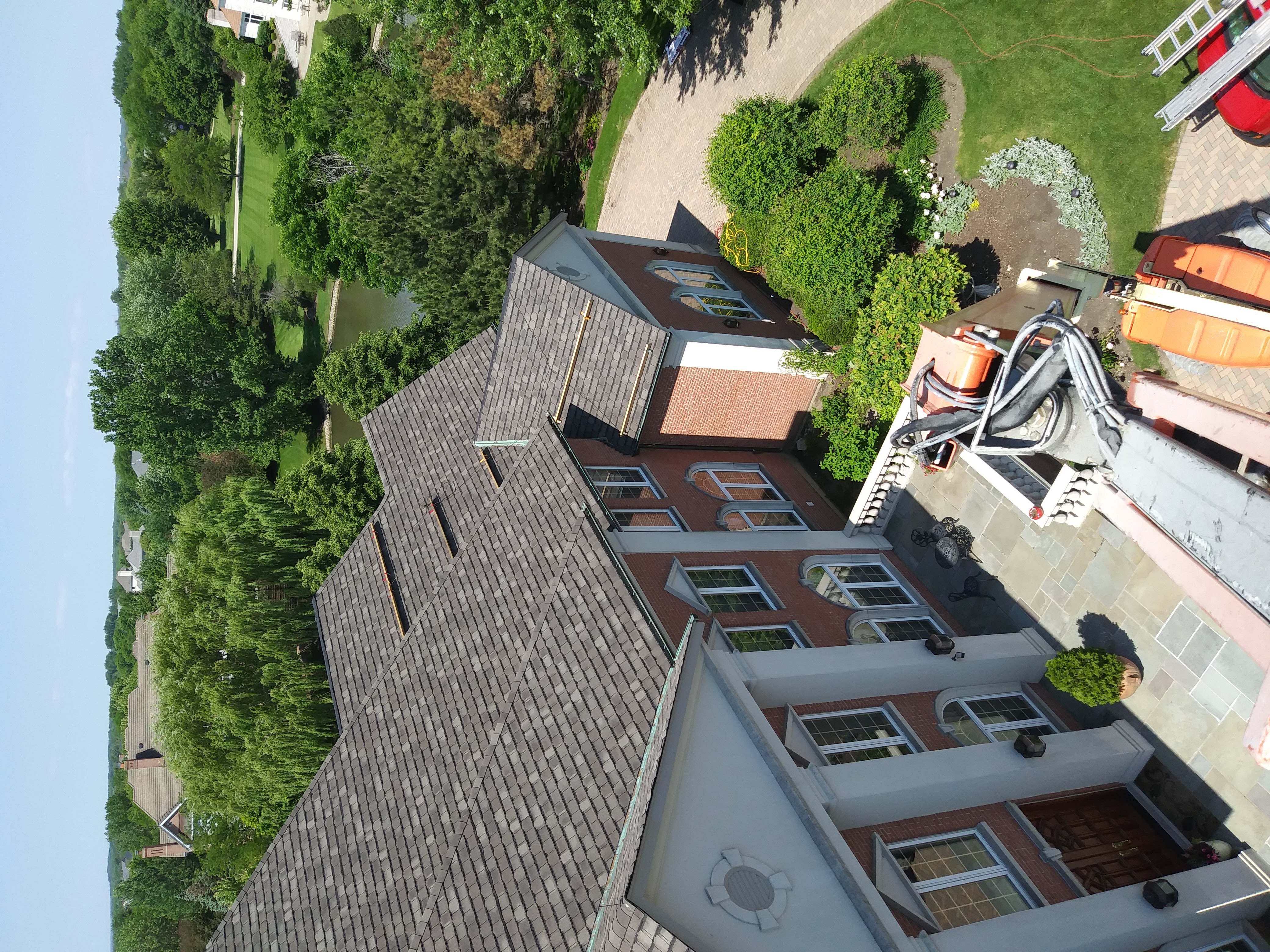 Residential Roof Replacement — 9