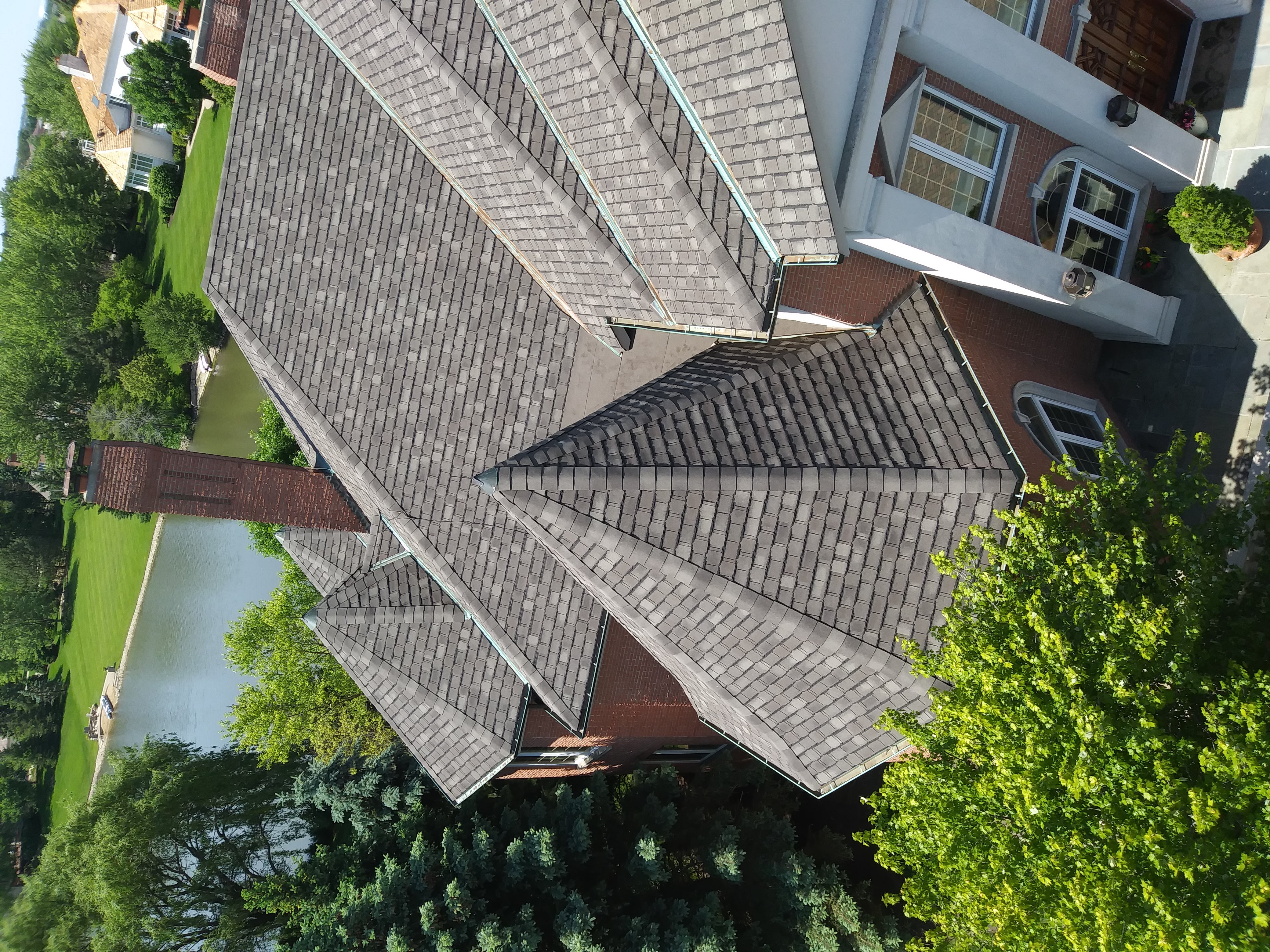 Residential Roof Replacement — 10