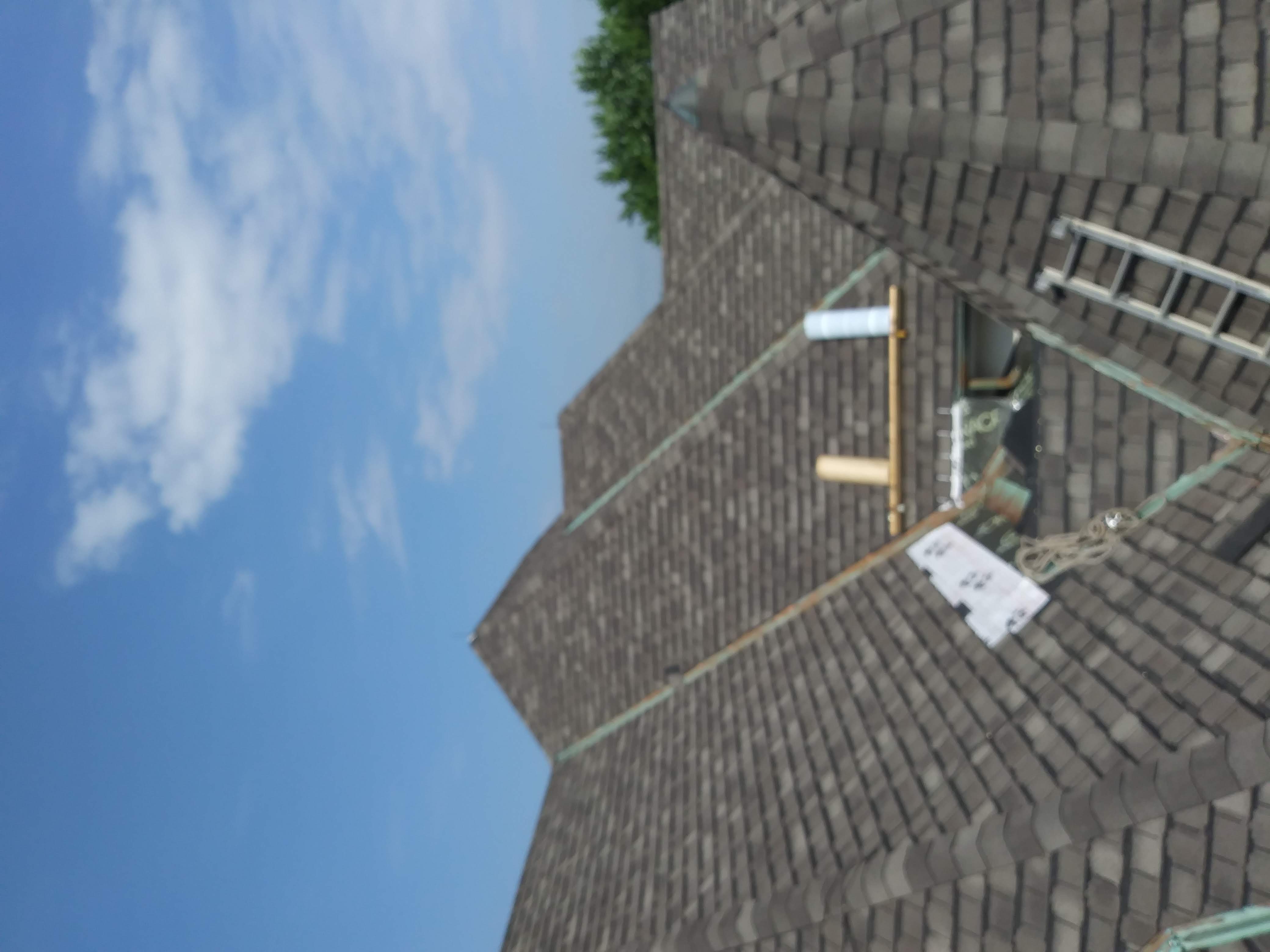 Residential Roof Replacement — 2