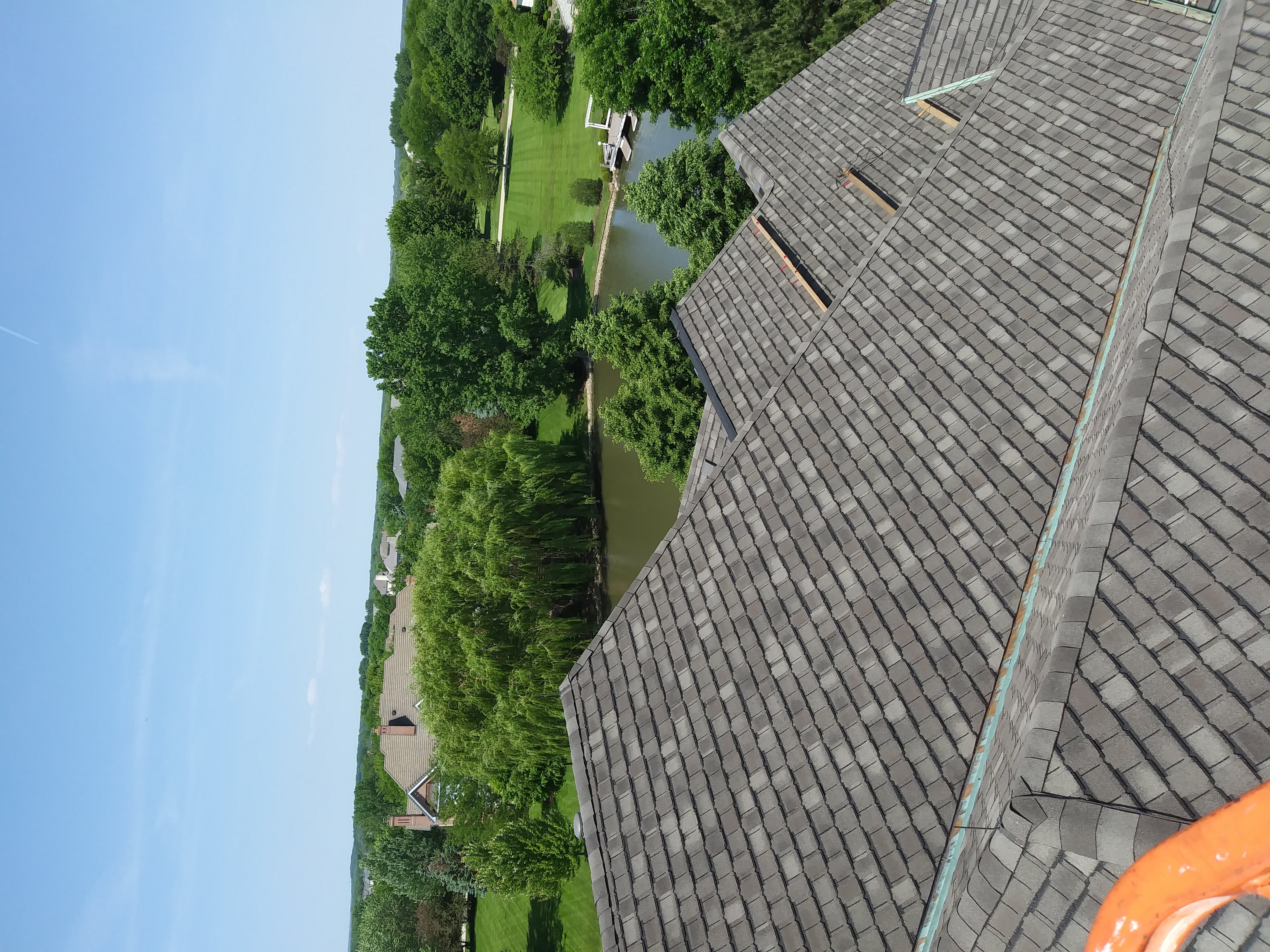 Residential Roof Replacement — 3