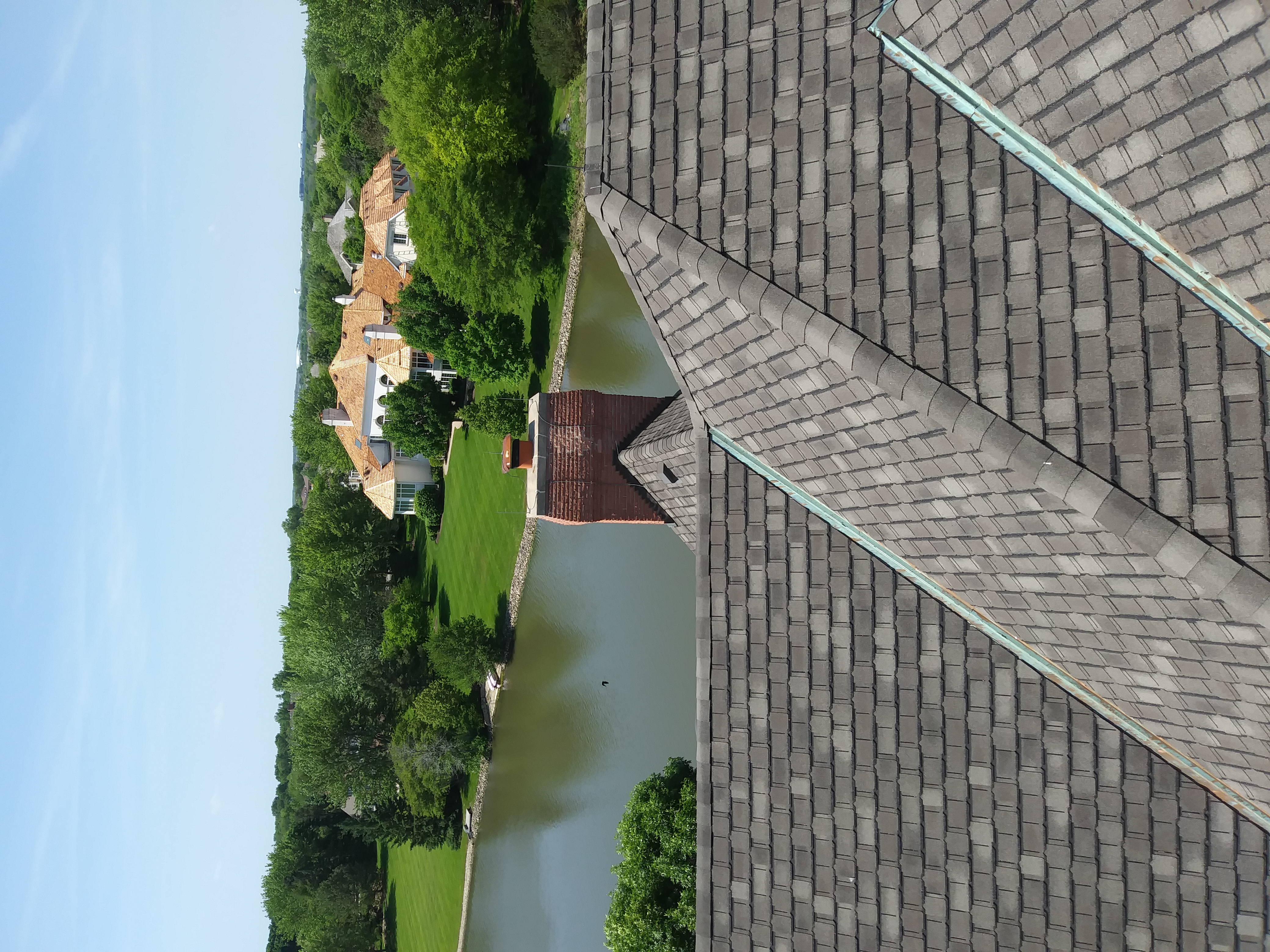 Residential Roof Replacement — 4