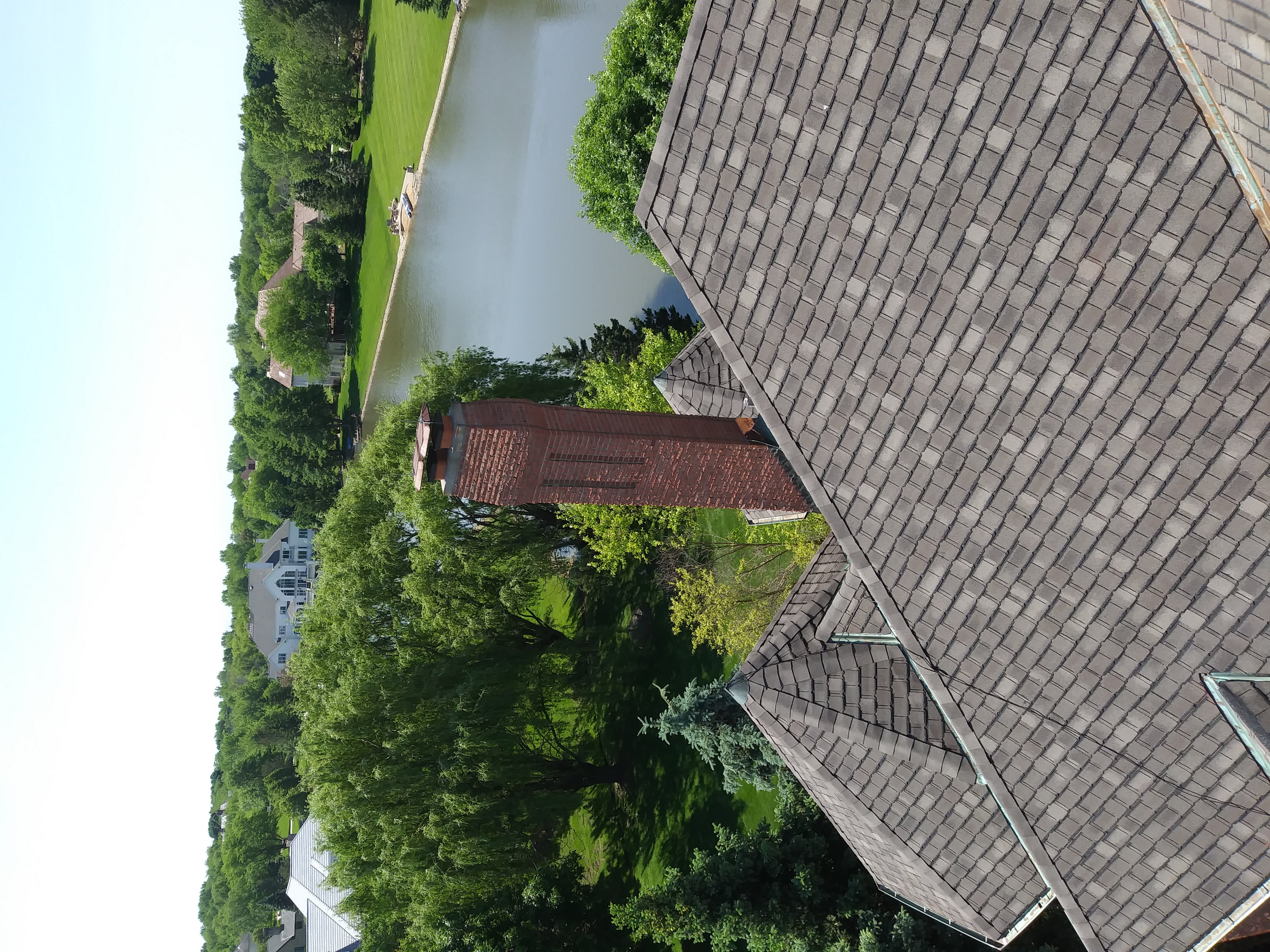 Residential Roof Replacement — 5