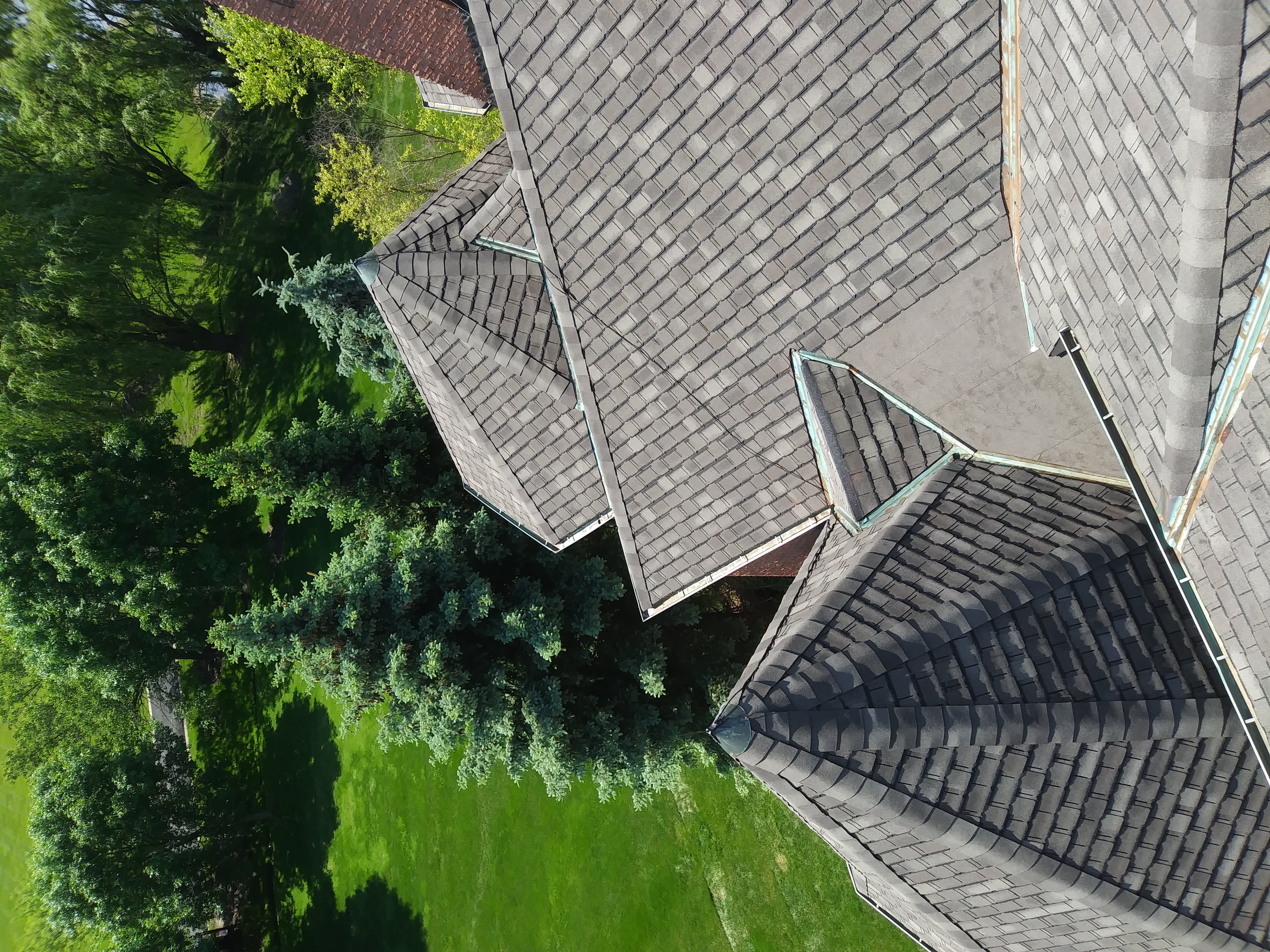 Residential Roof Replacement — 6