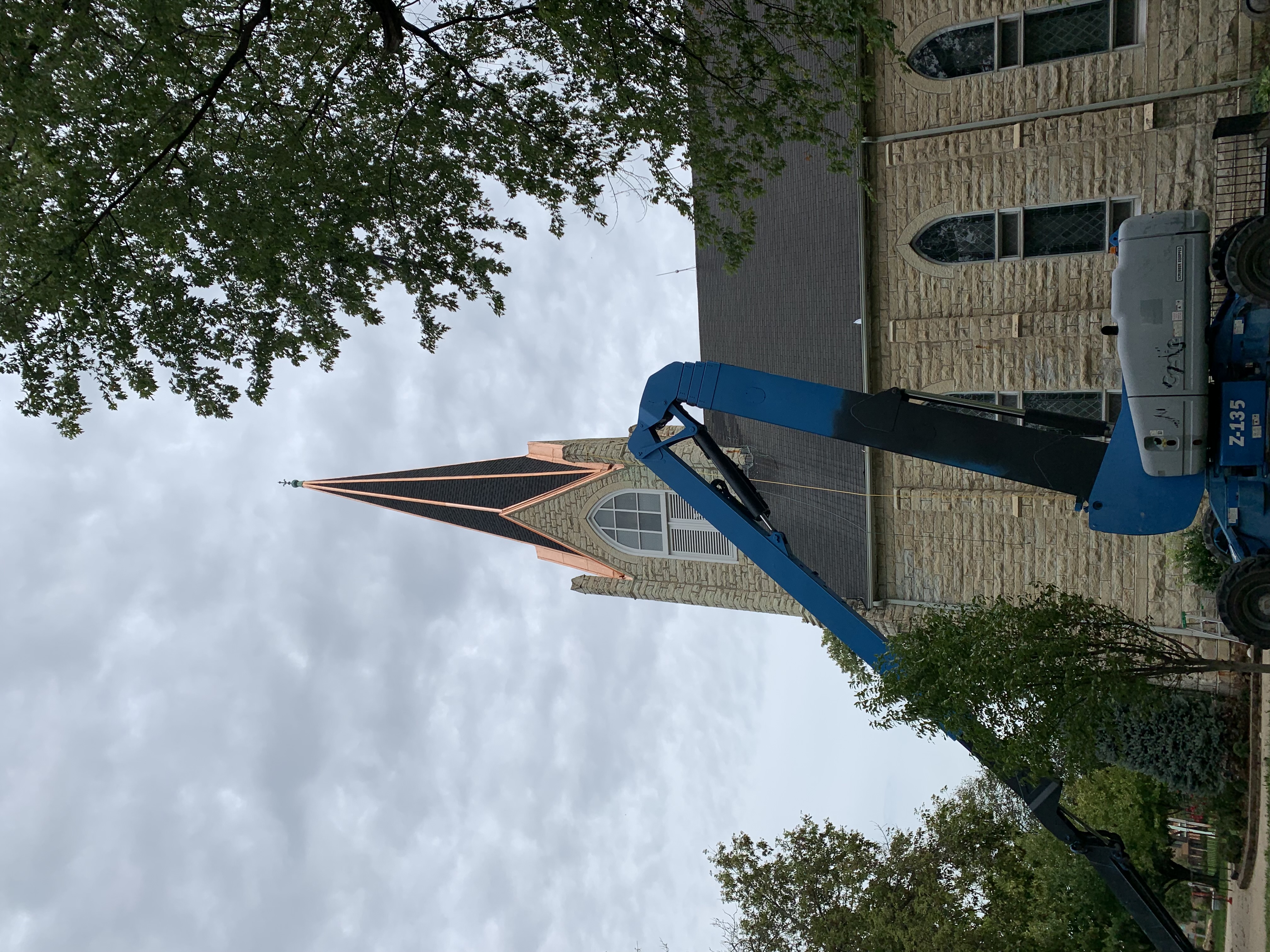 Chicagoland Church — 2