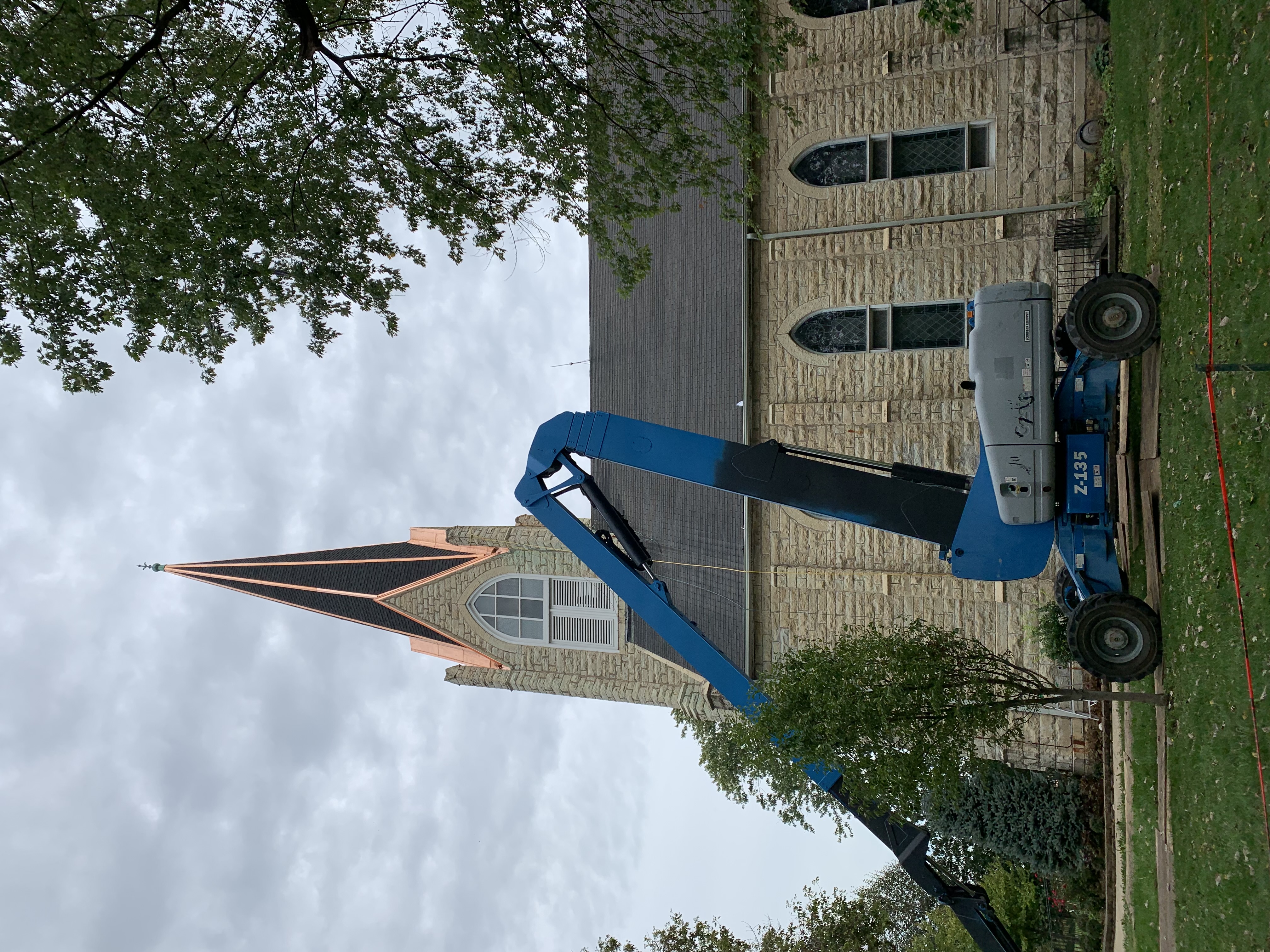 Chicagoland Church — 3