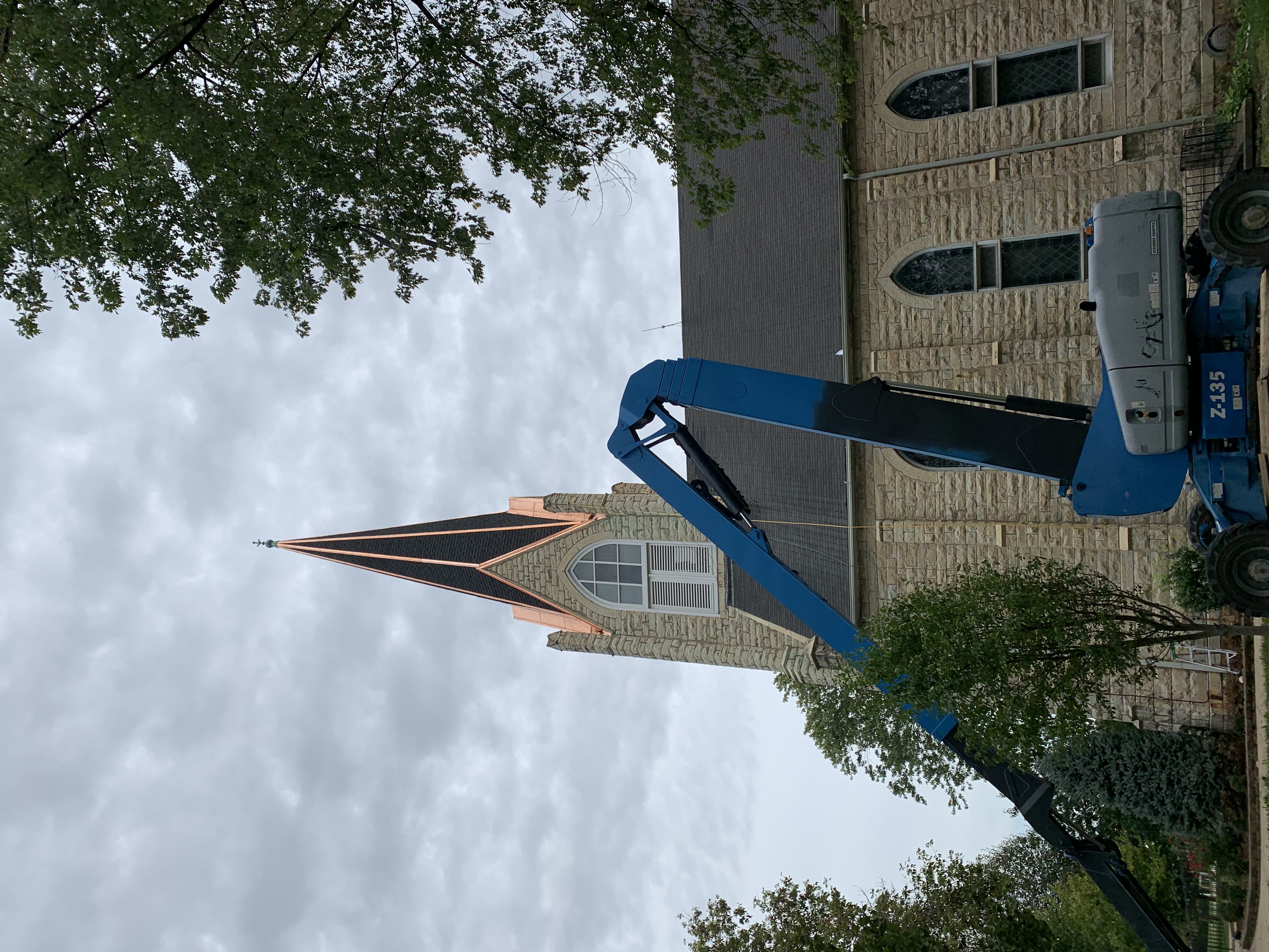 Chicagoland Church — 4