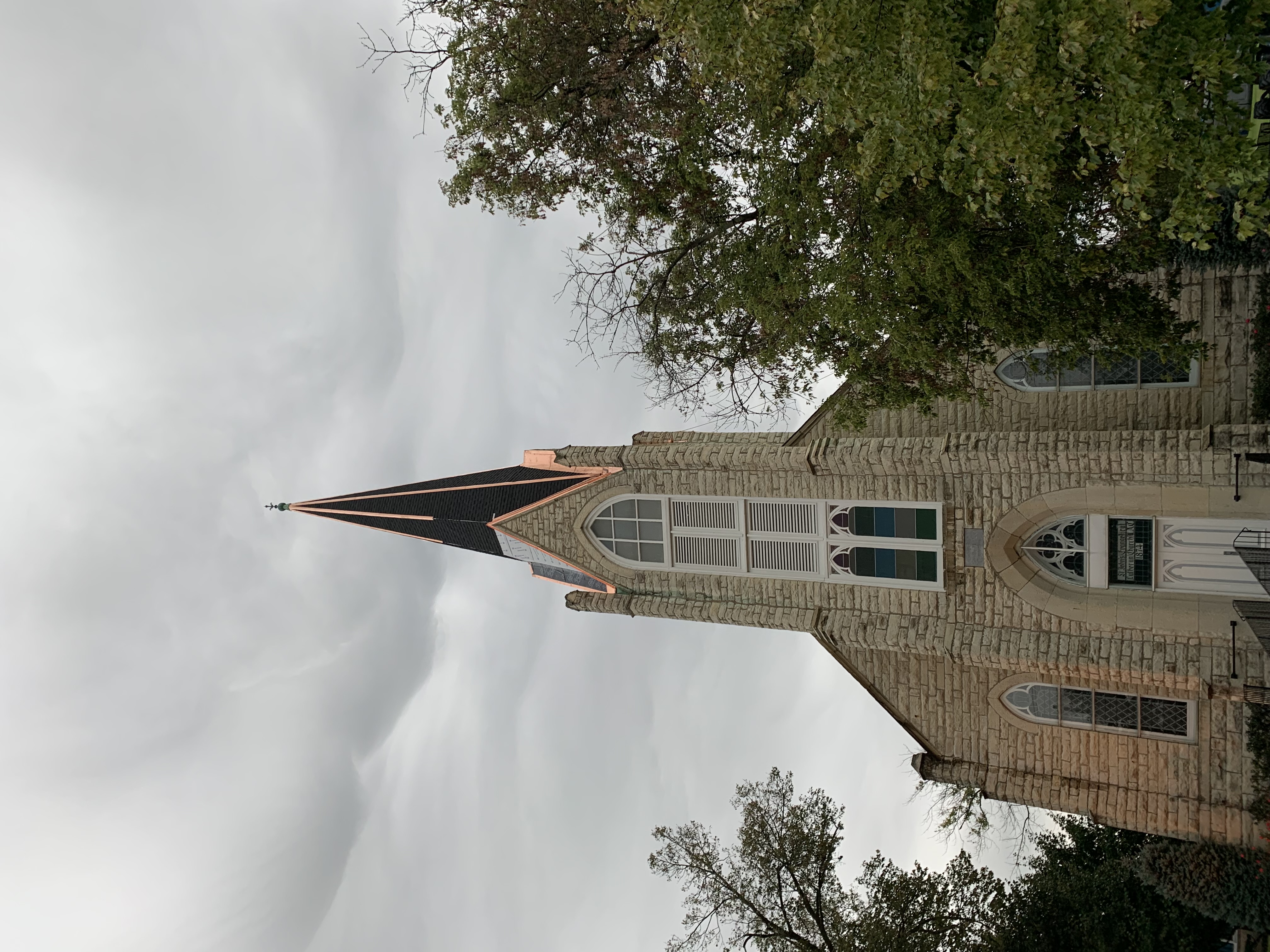 Chicagoland Church — 6