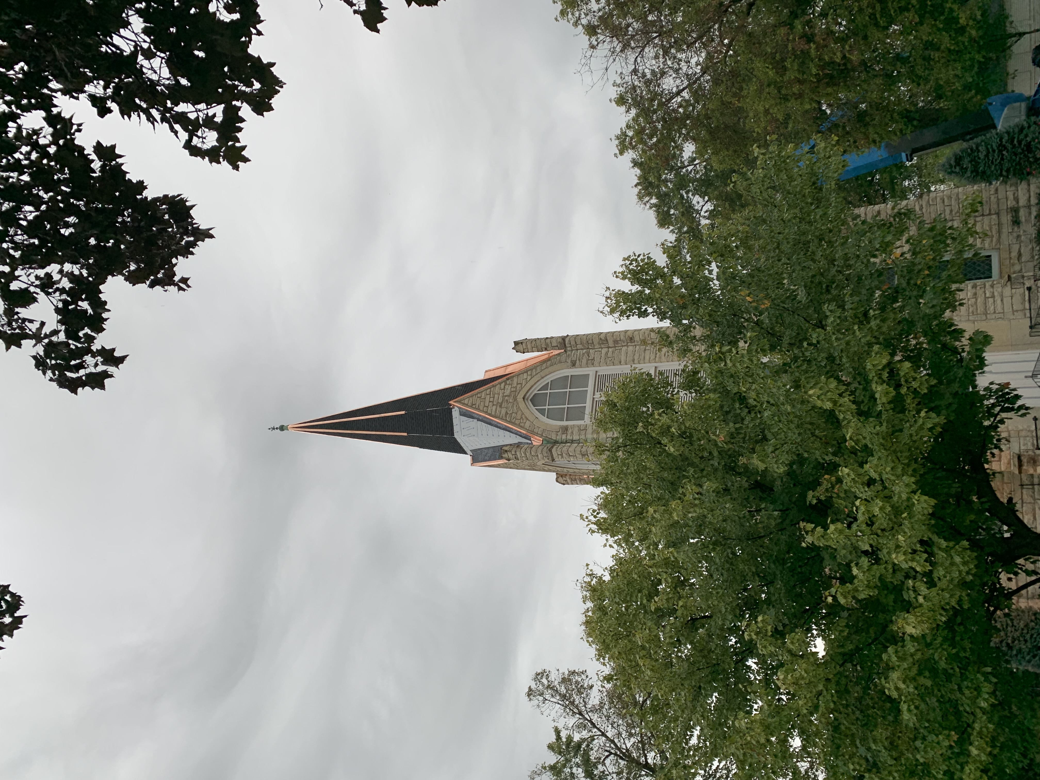 Chicagoland Church — 7