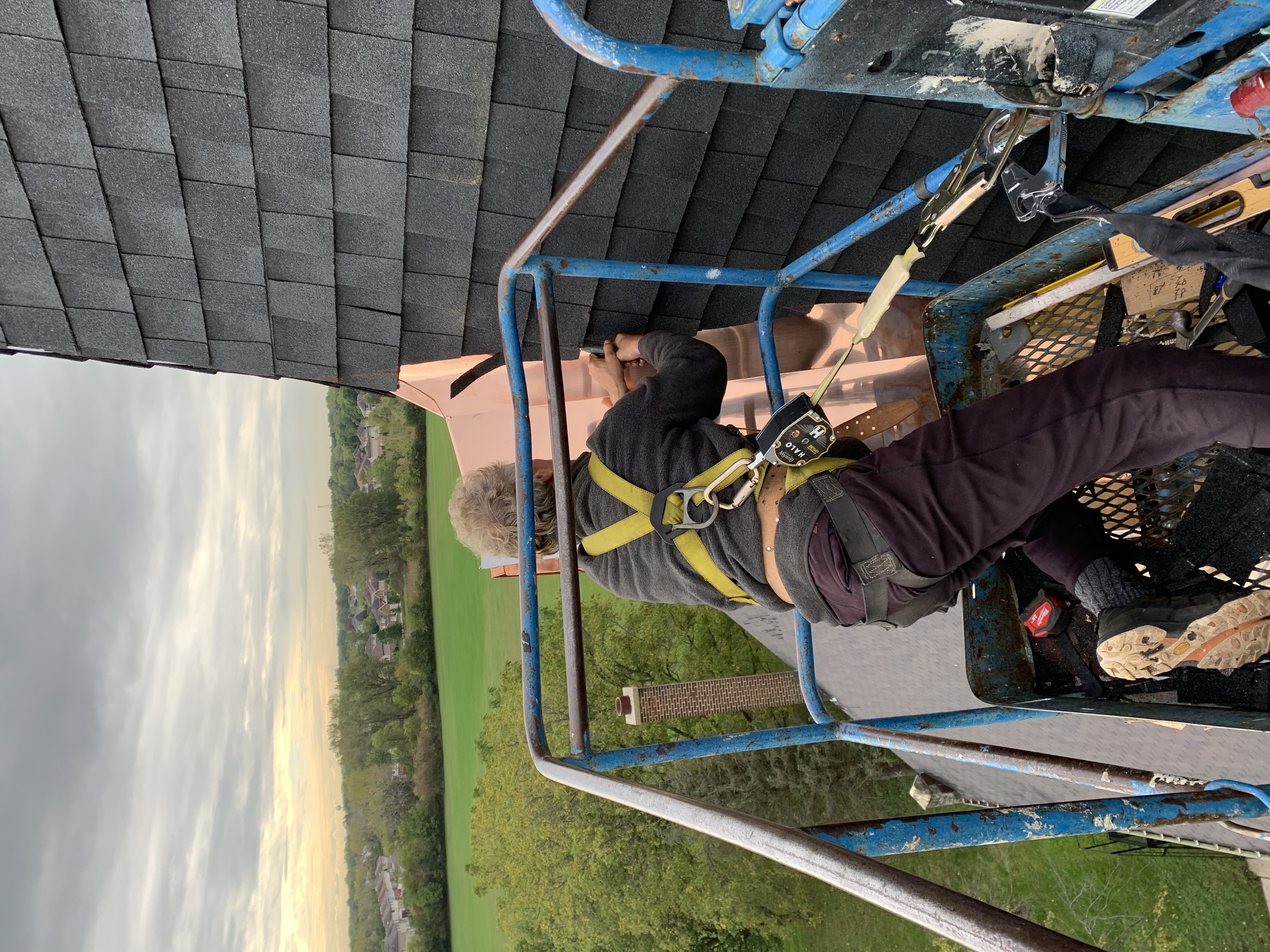 Chicagoland Church — 9