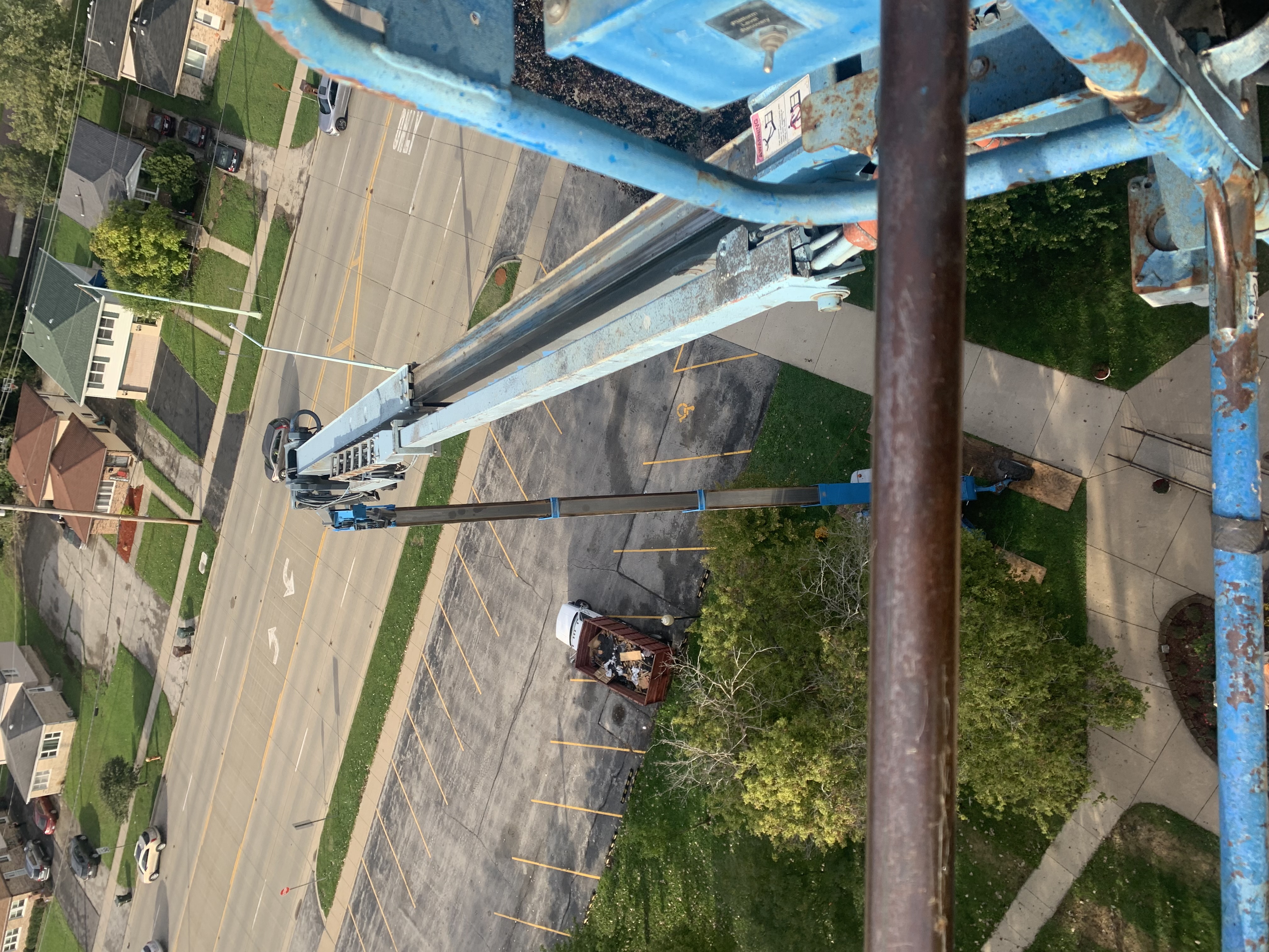 Chicagoland Church — 10