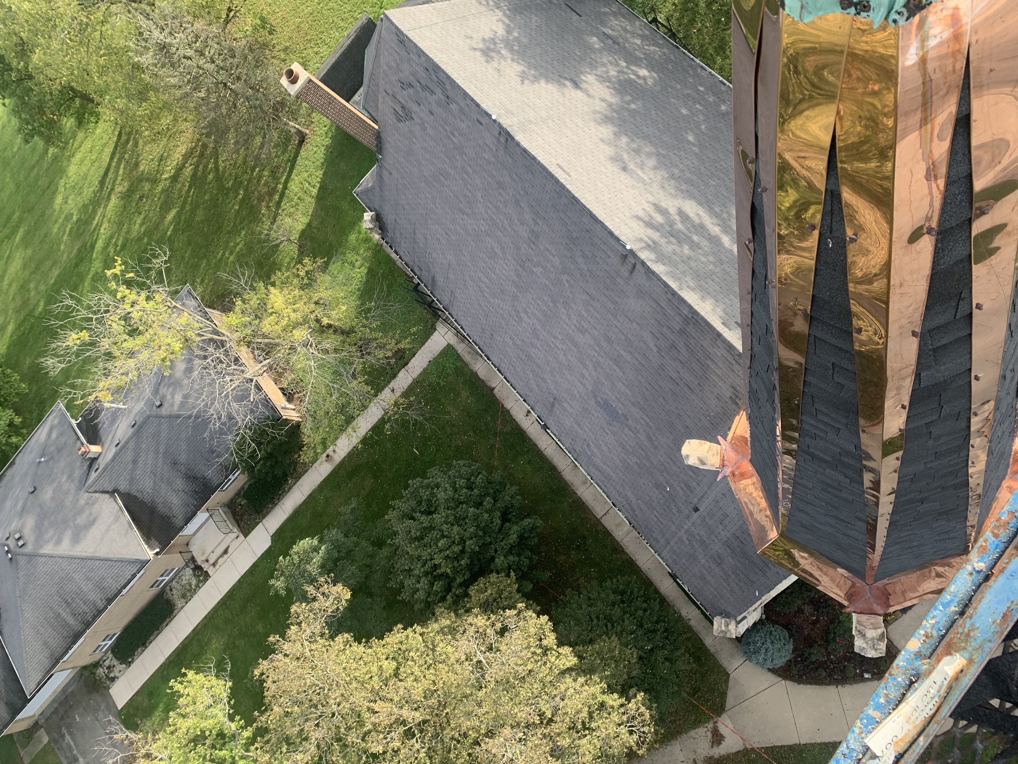 Chicagoland Church — 11