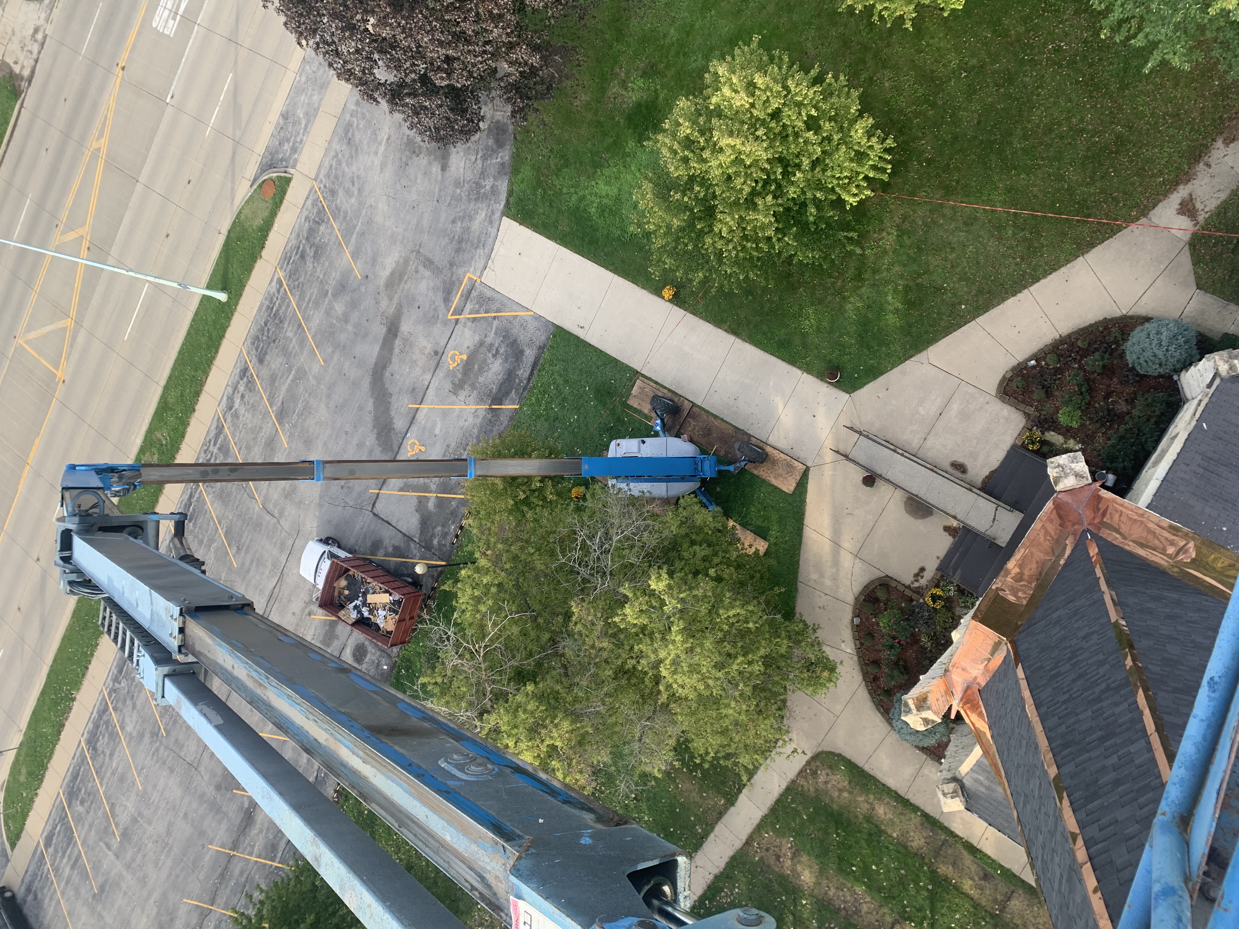 Chicagoland Church — 13