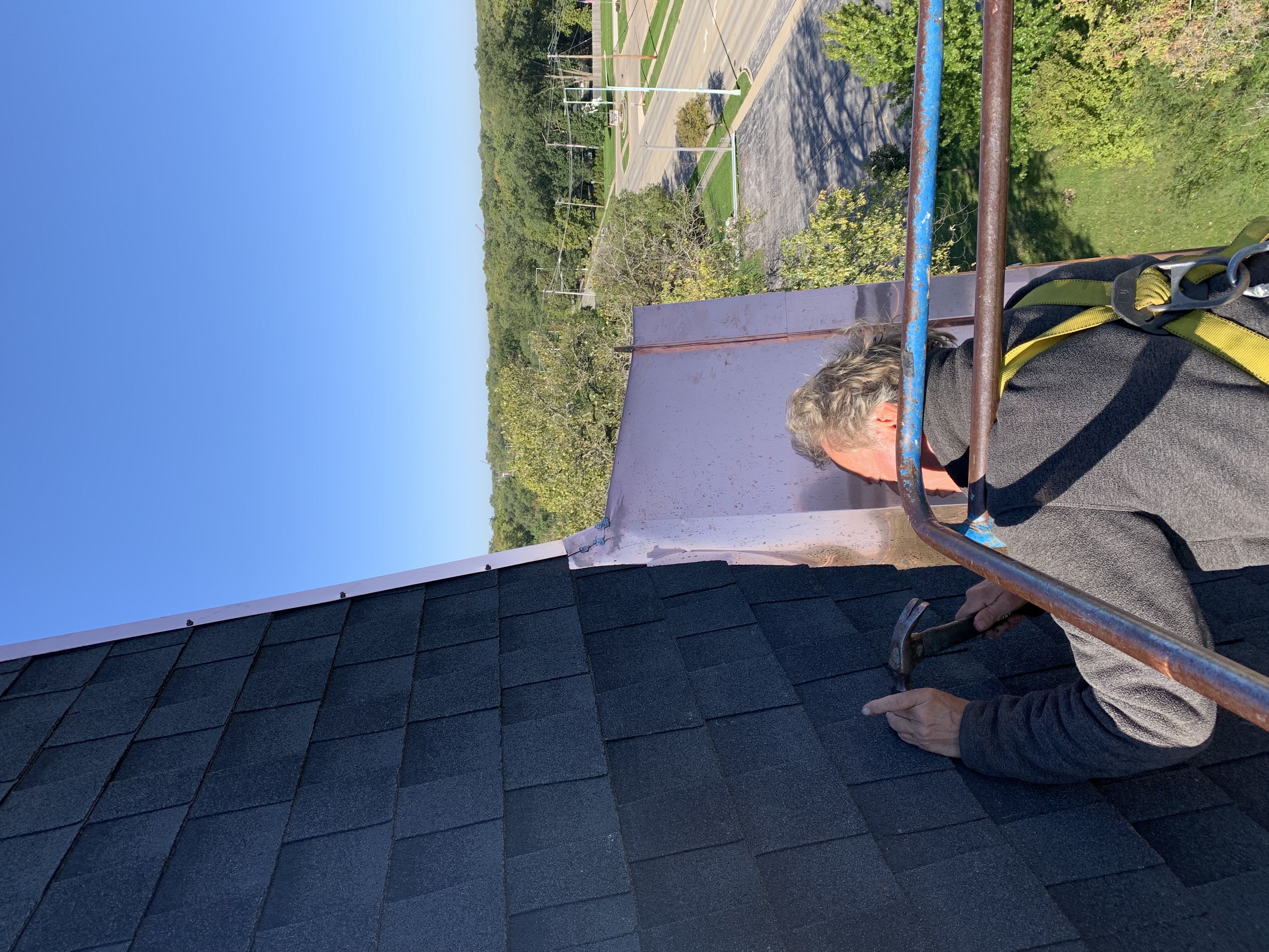 Chicagoland Church — 15