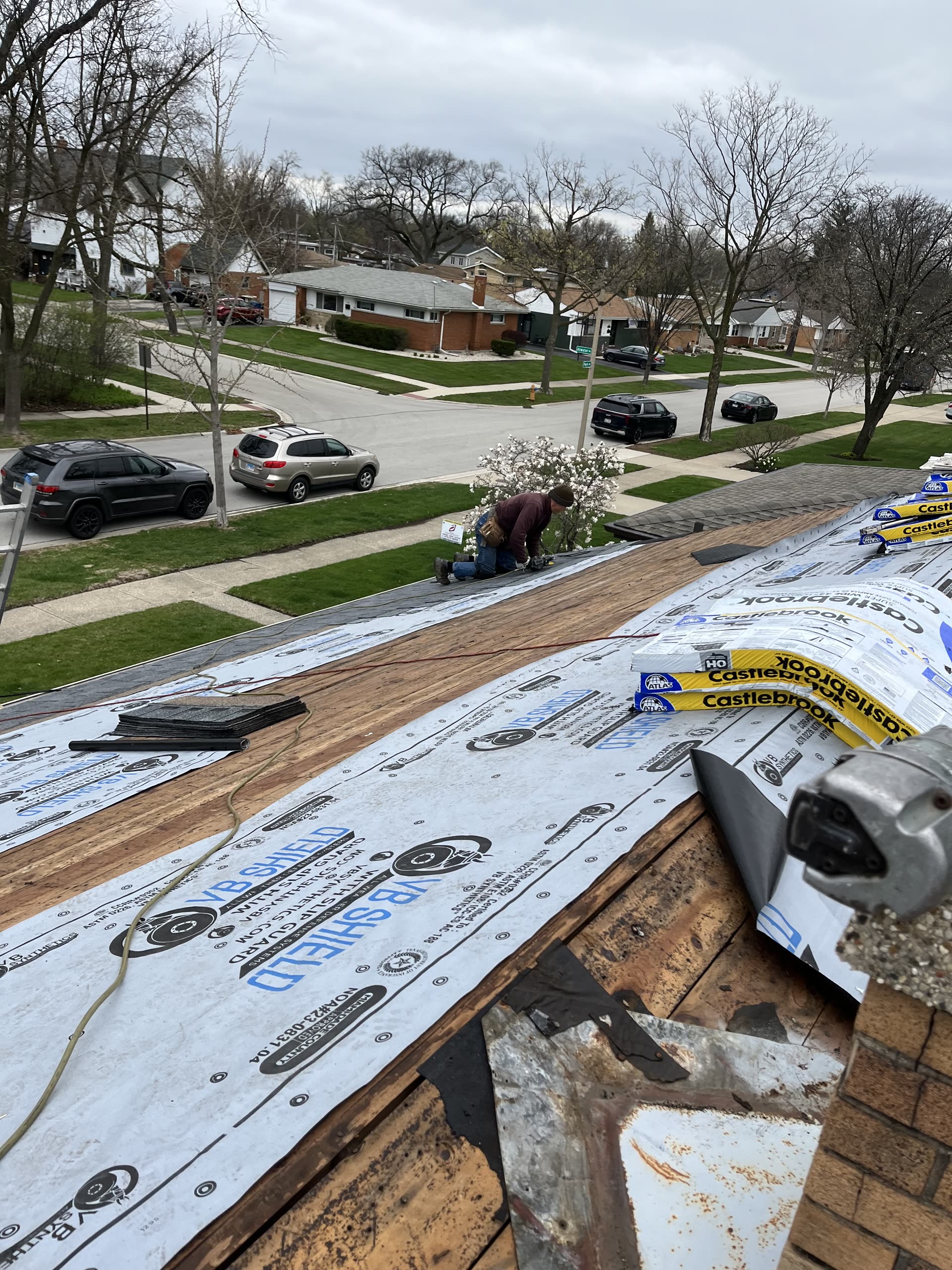 Elmhurst Home — 9