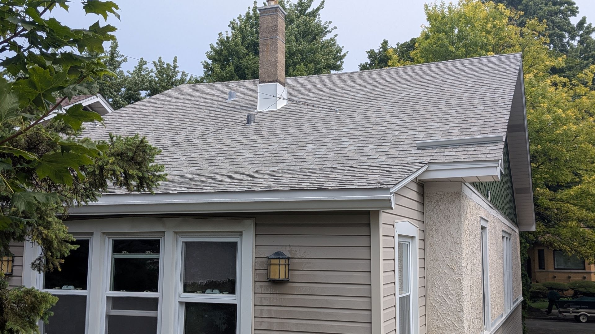 Gutter, Fascia & Soffit — Norwood Park — photo 1