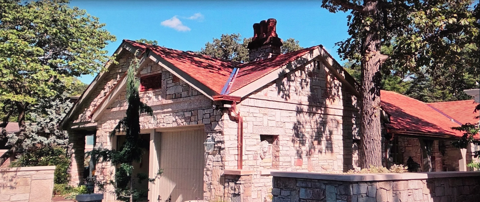Cedar Shake Roof Replacement — photo 1